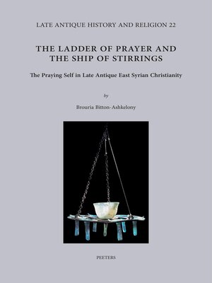 cover image of The Ladder of Prayer and the Ship of Stirrings